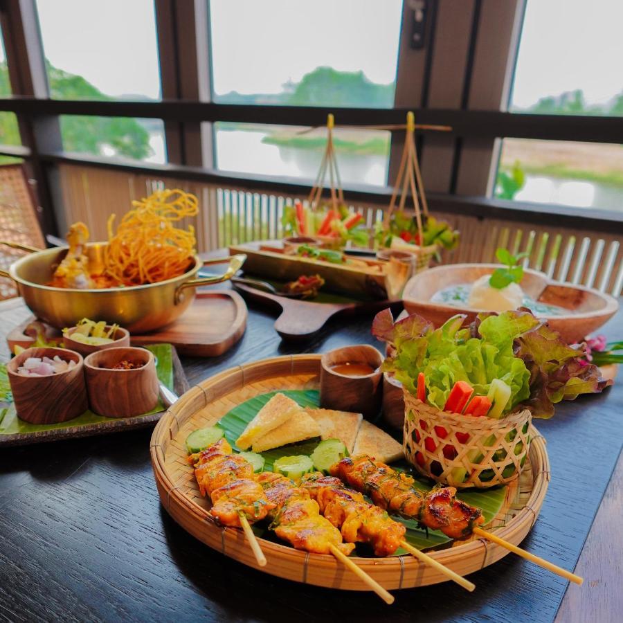 Patamma Hideaway Resort Nan Eksteriør billede