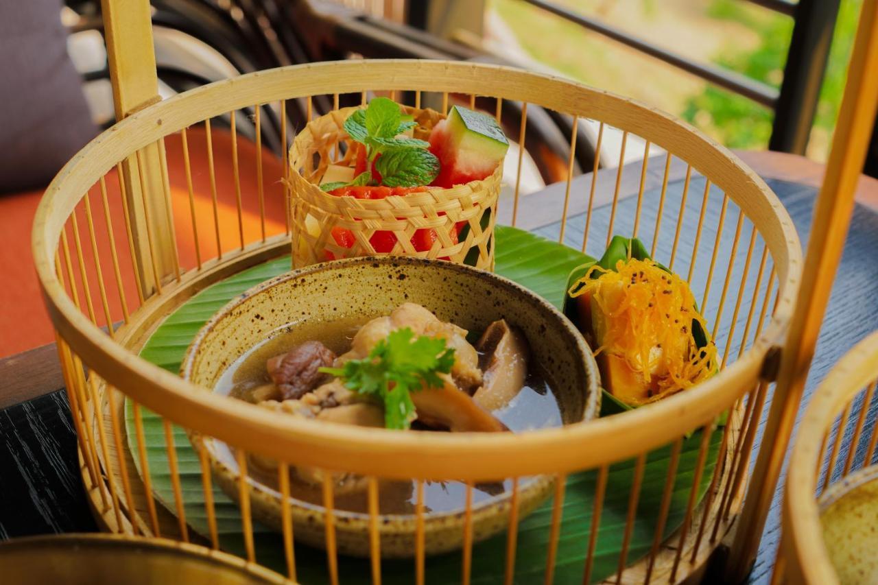 Patamma Hideaway Resort Nan Eksteriør billede
