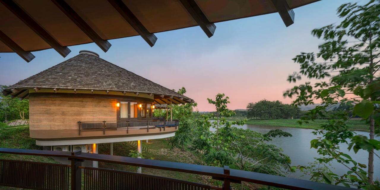 Patamma Hideaway Resort Nan Eksteriør billede